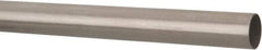 Value Collection - 6 to 7' Long, 3/8" OD, 304 Stainless Steel Tube - 1/36" Wall Thickness - Industrial Tool & Supply