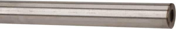 Value Collection - 6 to 7' Long, 3/8" OD, 304 Stainless Steel Tube - 0.083" Wall Thickness - Industrial Tool & Supply