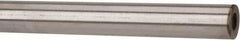 Value Collection - 6 to 7' Long, 3/8" OD, 304 Stainless Steel Tube - 0.083" Wall Thickness - Industrial Tool & Supply