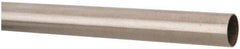 Value Collection - 6 to 7' Long, 1/2" OD, 304 Stainless Steel Tube - 0.02" Wall Thickness - Industrial Tool & Supply