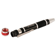 System 4 Micro bit storage handle - holds 6 bits - Industrial Tool & Supply