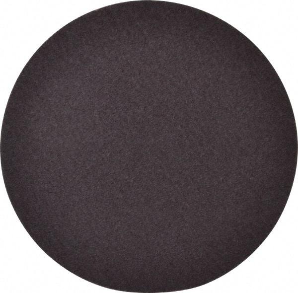 Norton - 6" Diam, 60 Grit Aluminum Oxide Adhesive PSA Disc - Coarse Grade, Brown, X Weighted Backing, Flexible - Industrial Tool & Supply