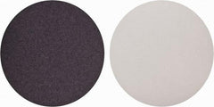 Norton - 10" Diam, 40 Grit Aluminum Oxide Adhesive PSA Disc - Very Coarse, Brown, X Weighted Cloth Backing, Flexible - Industrial Tool & Supply