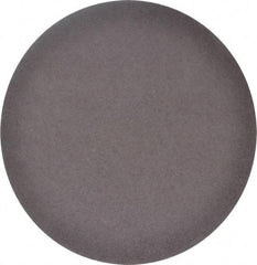 Norton - 12" Diam, 36 Grit Aluminum Oxide Adhesive PSA Disc - Very Coarse, Brown, X Weighted Cloth Backing, Flexible - Industrial Tool & Supply