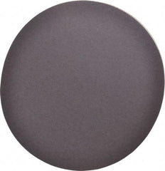 Norton - 12" Diam, 50 Grit Aluminum Oxide Adhesive PSA Disc - Coarse Grade, Brown, X Weighted Backing, Flexible - Industrial Tool & Supply