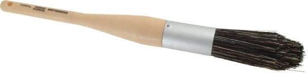 Weiler - 2-3/4" Bristle Length, Tampico Cleaning & Finishing Brush - Foam Block - Industrial Tool & Supply