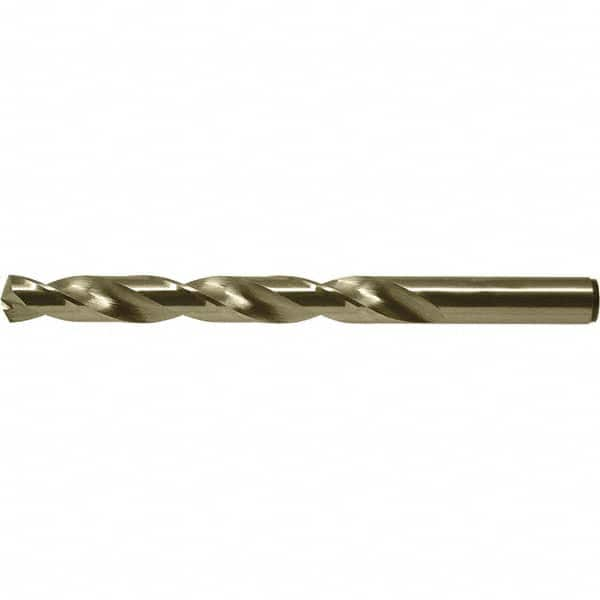 Chicago-Latrobe - 3.4mm 135° Cobalt Jobber Drill - Industrial Tool & Supply