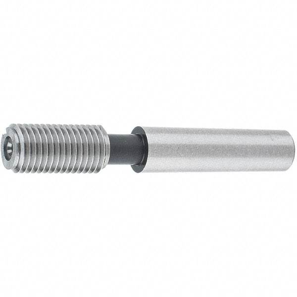 SPI - 1/4-32, Class 2B, 3B, Single End Plug Thread Go Gage - Steel, Size 1 Handle Not Included - Industrial Tool & Supply