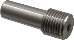 SPI - 9/16-18, Class 3B, Single End Plug Thread No Go Gage - Steel, Size 3 Handle Not Included - Industrial Tool & Supply
