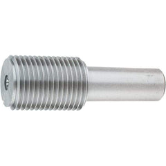 SPI - 5/8-18, Class 2B, 3B, Single End Plug Thread Go Gage - Steel, Size 3 Handle Not Included - Industrial Tool & Supply
