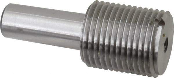 SPI - 3/4-16, Class 2B, 3B, Single End Plug Thread Go Gage - Steel, Size 3 Handle Not Included - Industrial Tool & Supply