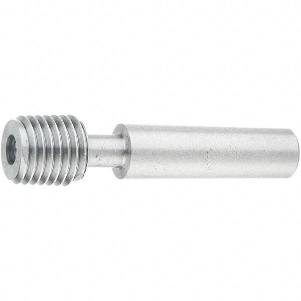 SPI - 1/16-27 Single End Tapered Plug Pipe Thread Gage - Handle Size 1, Handle Not Included, NPT-L1 Tolerance, NIST Traceability Certification Included - Industrial Tool & Supply