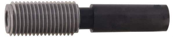 SPI - #12-24, Class 2B, 3B, Single End Plug Thread Go Gage - Steel, Size 0 Handle Not Included - Industrial Tool & Supply