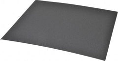 Value Collection - 120 Grit, Silicon Carbide Sanding Sheet - 11" Long x 9" Wide, Fine Grade, C Weighted Paper Backing - Industrial Tool & Supply