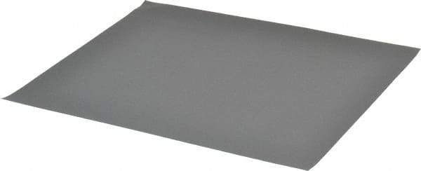 Value Collection - 280 Grit, Silicon Carbide Sanding Sheet - 11" Long x 9" Wide, Extra Fine Grade, A Weighted Paper Backing - Industrial Tool & Supply