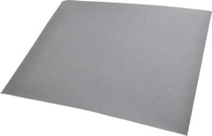 Value Collection - 320 Grit, Silicon Carbide Sanding Sheet - 11" Long x 9" Wide, Extra Fine Grade, A Weighted Paper Backing - Industrial Tool & Supply
