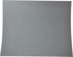 Value Collection - 500 Grit, Silicon Carbide Sanding Sheet - 11" Long x 9" Wide, Super Fine Grade, A Weighted Paper Backing - Industrial Tool & Supply