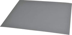 Value Collection - 600 Grit, Silicon Carbide Sanding Sheet - 11" Long x 9" Wide, Super Fine Grade, A Weighted Paper Backing - Industrial Tool & Supply