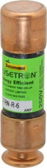 Cooper Bussmann - 125 VDC, 250 VAC, 6 Amp, Time Delay General Purpose Fuse - Fuse Holder Mount, 50.8mm OAL, 20 at DC, 200 (RMS) kA Rating, 9/16" Diam - Industrial Tool & Supply