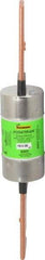 Cooper Bussmann - 300 VDC, 600 VAC, 200 Amp, Time Delay General Purpose Fuse - Bolt-on Mount, 9-5/8" OAL, 20 at DC, 200 (RMS) kA Rating, 1-13/16" Diam - Industrial Tool & Supply
