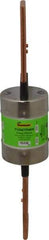 Cooper Bussmann - 300 VDC, 600 VAC, 300 Amp, Time Delay General Purpose Fuse - Bolt-on Mount, 11-5/8" OAL, 20 at DC, 200 (RMS) kA Rating, 2-9/16" Diam - Industrial Tool & Supply