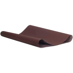 Norton - 37" Wide x 75" OAL, 120 Grit, Aluminum Oxide Abrasive Belt - Industrial Tool & Supply