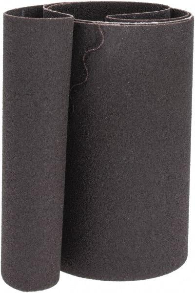 Norton - 6" Wide x 48" OAL, 60 Grit, Silicon Carbide Abrasive Belt - Silicon Carbide, Medium, Coated, Wet - Industrial Tool & Supply