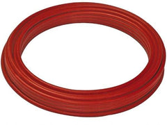 NIBCO - 3/4" ID, 250' Long, PEX-AL-PEX Tube - Red, 100 Max psi, 0 to 180°F - Industrial Tool & Supply