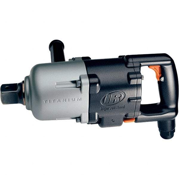 Ingersoll-Rand - Air Impact Wrenches & Ratchets   Drive Size: #5 Spline    Handle Type: D-Handle - Industrial Tool & Supply