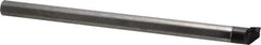 Kennametal - 19.56mm Min Bore Diam, 254mm OAL, 5/8" Shank Diam, E-SCLP Indexable Boring Bar - CP.. Insert, Screw Holding Method - Industrial Tool & Supply