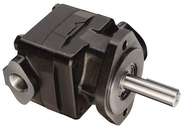 Parker - Hydraulic Vane Pumps Maximum Working Pressure (psi): 2,500.00 RPM: 1,800.000 - Industrial Tool & Supply