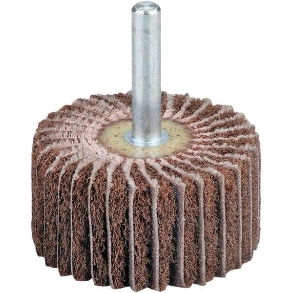 Dynabrade - Flap Wheel Adapter - 18,000 Max RPM - Industrial Tool & Supply