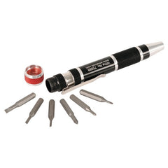 MICROBIT POCKET CLIP SET SL/PH 7PC - Industrial Tool & Supply