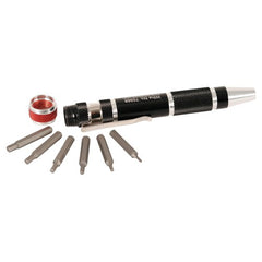 MICROBIT POCKET CLIP SET HEX 7PC - Industrial Tool & Supply