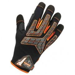 760 2XL BLK IMPACT-REDUC UTIL GLOVES - Industrial Tool & Supply