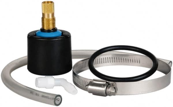 Hankison - 4 Pc. Compressed Air Dryer Maintenance Kit - Industrial Tool & Supply