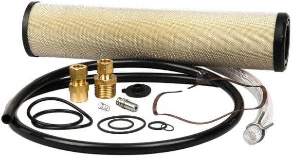 Hankison - 5 Pc. Compressed Air Dryer Maintenance Kit - Industrial Tool & Supply