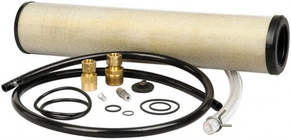 Hankison - 5 Pc. Compressed Air Dryer Maintenance Kit - Industrial Tool & Supply