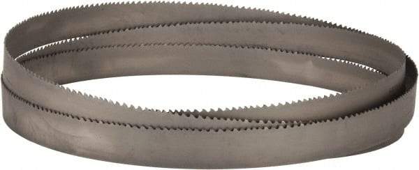 Lenox - 4 to 6 TPI, 11' 6" Long x 1-1/4" Wide x 0.042" Thick, Welded Band Saw Blade - Bi-Metal, Toothed Edge, Raker Tooth Set, Flexible Back - Industrial Tool & Supply
