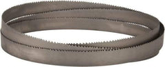 Lenox - 4 to 6 TPI, 11' 6" Long x 1-1/4" Wide x 0.042" Thick, Welded Band Saw Blade - Bi-Metal, Toothed Edge, Raker Tooth Set, Flexible Back - Industrial Tool & Supply