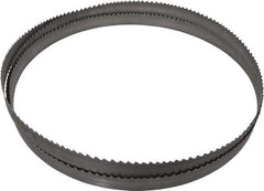 Lenox - 3 to 4 TPI, 11' 6" Long x 1" Wide x 0.035" Thick, Welded Band Saw Blade - Bi-Metal, Toothed Edge, Raker Tooth Set, Flexible Back - Industrial Tool & Supply