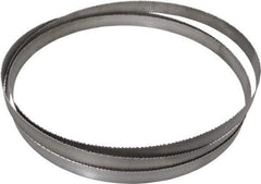 Lenox - 5 to 8 TPI, 12' Long x 1" Wide x 0.035" Thick, Welded Band Saw Blade - Bi-Metal, Toothed Edge, Raker Tooth Set, Flexible Back - Industrial Tool & Supply
