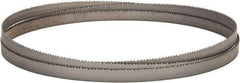 Lenox - 5 to 8 TPI, 10' 10-1/2" Long x 3/4" Wide x 0.035" Thick, Welded Band Saw Blade - Bi-Metal, Toothed Edge, Raker Tooth Set, Flexible Back - Industrial Tool & Supply