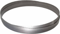 Lenox - 5 to 8 TPI, 10' 10-1/2" Long x 1" Wide x 0.035" Thick, Welded Band Saw Blade - Bi-Metal, Toothed Edge, Raker Tooth Set, Flexible Back - Industrial Tool & Supply
