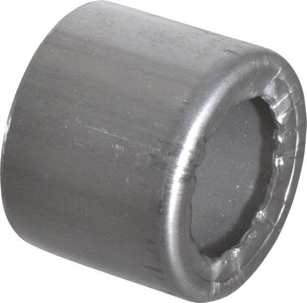 Dayton Lamina - 1-1/4" OAL, Spring Cage - 1-1/2" OD, Steel - Industrial Tool & Supply