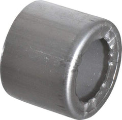 Dayton Lamina - 1-1/4" OAL, Spring Cage - 1-1/2" OD, Steel - Industrial Tool & Supply