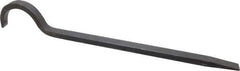 Dayton Lamina - 18-1/4" OAL, Pry Bar - Steel - Industrial Tool & Supply