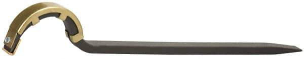 Dayton Lamina - Pry Bar & Shoe Package - Bronze Alloy & Brass - Industrial Tool & Supply
