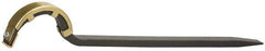 Dayton Lamina - 18-1/4" OAL, Pry Bar - Steel - Industrial Tool & Supply