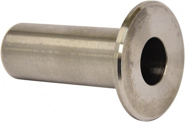 Dayton Lamina - 2-3/4" ID, 2-7/8" OAL, Steel, Spring Retainer - 1" Body Diam, 1-5/16" Head Diam - Industrial Tool & Supply
